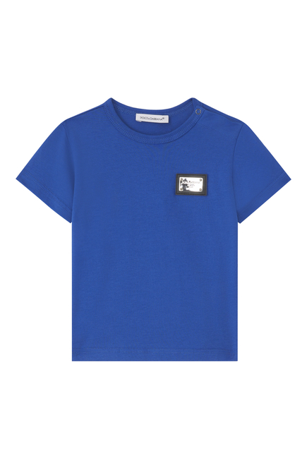 Kids Logo Tag T-Shirt